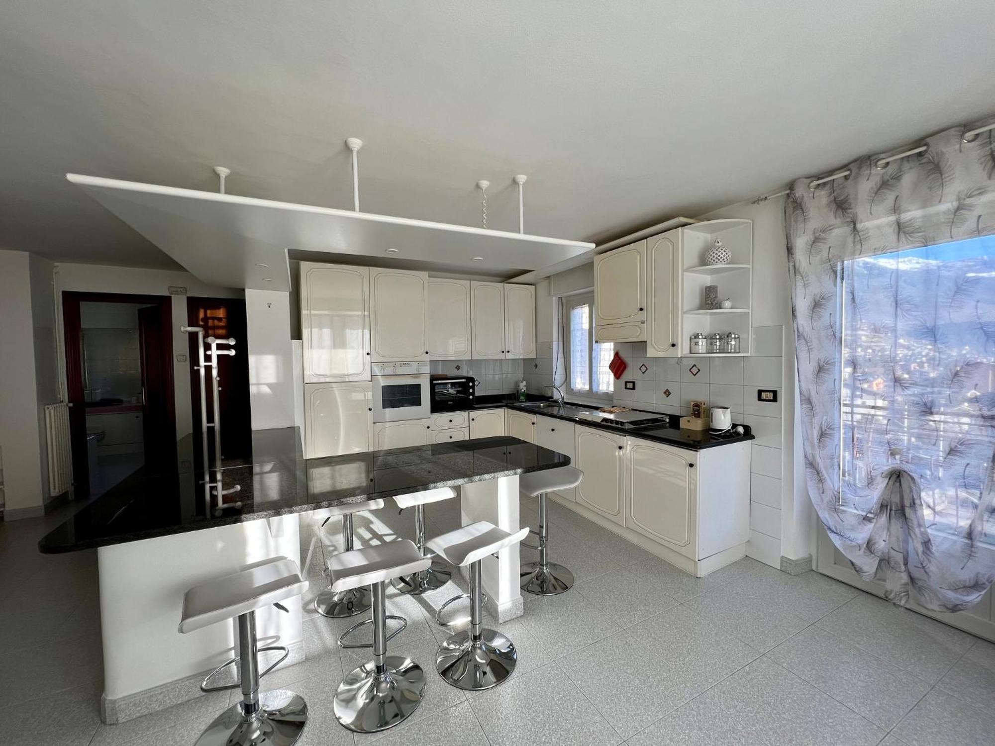 Ferienwohnung Beau Soleil Aosta Exterior foto
