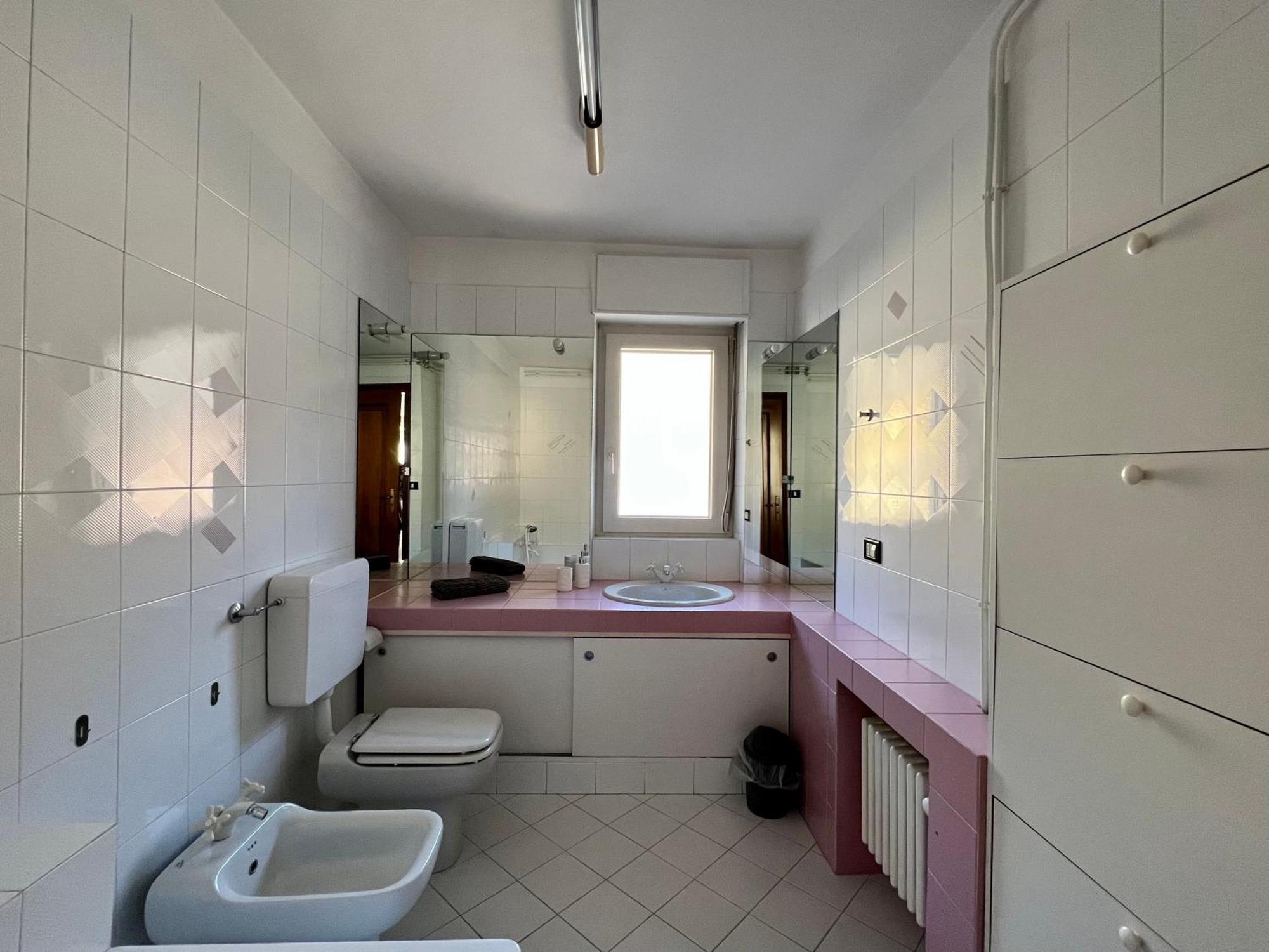 Ferienwohnung Beau Soleil Aosta Exterior foto